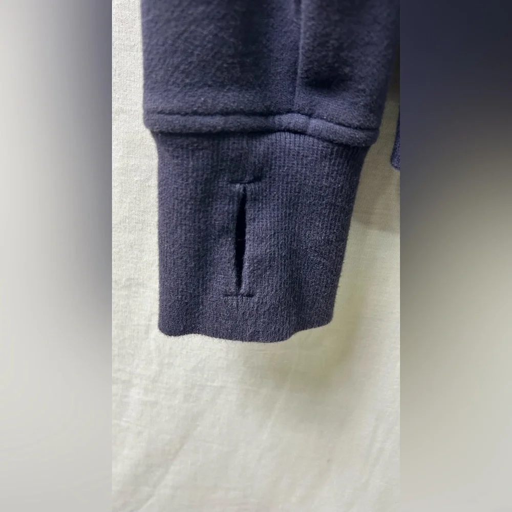 Lululemon Floral Flock Pullover in Midnight Navy - Picture 8 of 8